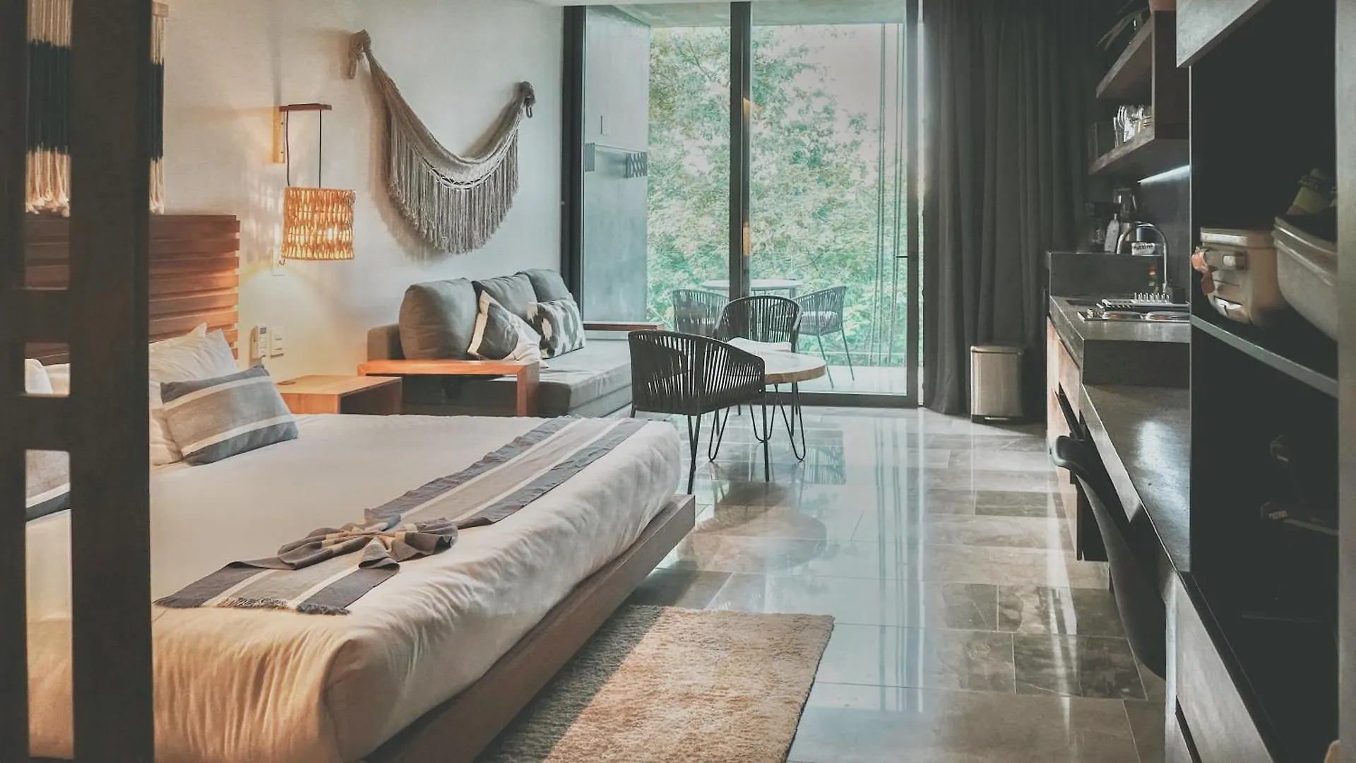 Apartment Best Location Studio Tulum